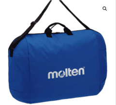 Maletin Basket 6 Balones Eb0046bas
