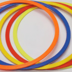 Ula Ula Plano En Plastico Abs 40cm M8800-40