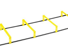 Set Escalera Atlética 2 En1 Khanpro 2 En 1