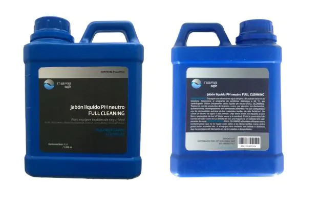 Jabon Ph Neutro Full Cleaning Narasafe - Imagen 2