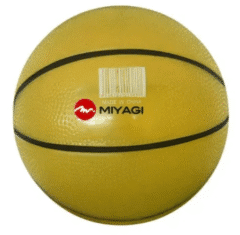 Pelota De Fundamentacion Baloncesto Lb7001 Miyagi - Imagen 3