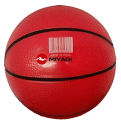 Pelota De Fundamentacion Baloncesto Lb7001 Miyagi - Imagen 4