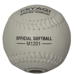 Bola De Softball P.U. M1201