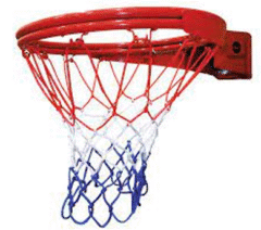 Malla Para Baloncesto Pp 6mm