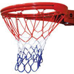 Malla Para Baloncesto Pp 6mm