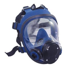 Respirador Reusable En Silicona Full Face Doble Filtro Narasafe