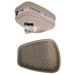 Cartucho Filtrante B1 Para Respiradores Narasafe
