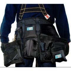 Faja Lumbar Con Porta Herramientas Narasafe