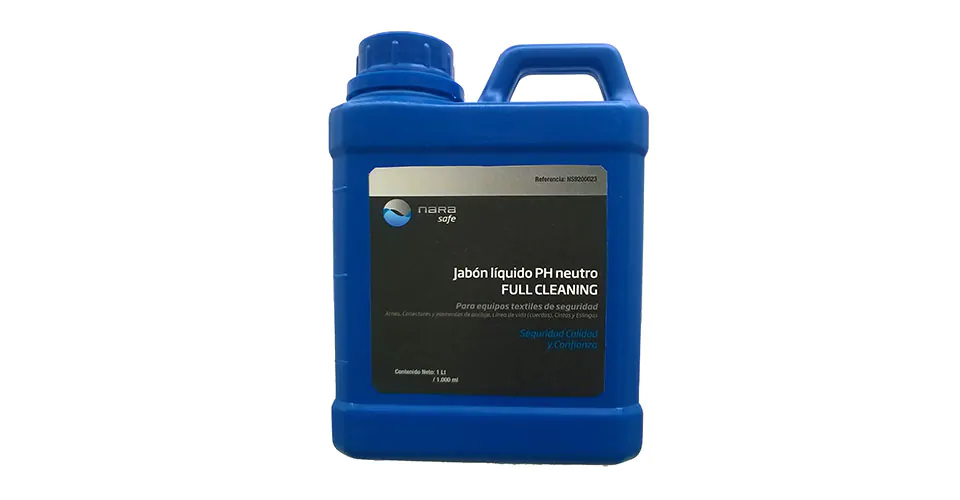 Jabon Ph Neutro Full Cleaning Narasafe