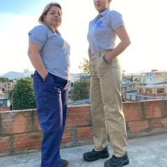 Pantalón En Drill