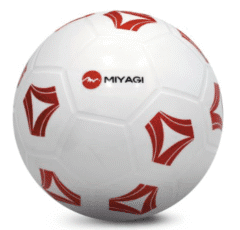 Pelota Fundamentación Trían Futbol 280gr 19qg11 Miyagi
