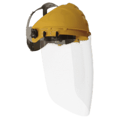 Careta De Esmerilar Visor En Pet 20-01