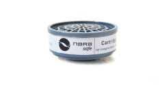 Cartucho Filtrante B1 Grey Gasesy Vapores Inorgánicos Para Respirador Narasafe