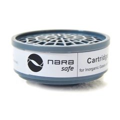 Cartucho Filtrante B1 Grey Gasesy Vapores Inorgánicos Para Respirador Narasafe