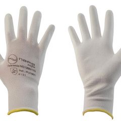 Guante Nylon Pu Poliuretano Narasafe