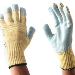 Guantes Kevlar Leather-Polyester Narasafe