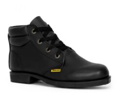 Bota Guerrera Negra 1001