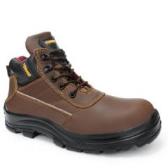 Bota Elite De Seguridad 6002