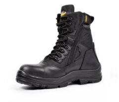 Bota Elite Seguridad Militar 8in - Imagen 2