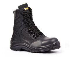 Bota Elite Seguridad Militar 8in