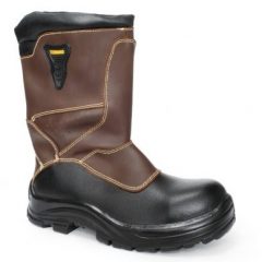 Bota De Seguridad Elite Soldador 8202