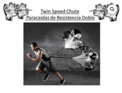 Paracaidas Doble Resistencia 08en11 Miyagi