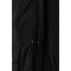 Chaqueta Unicolor Parka - Imagen 2