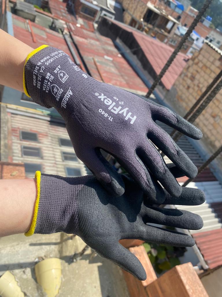 Guante Industrial Hyflex 11-840