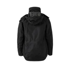 Chaqueta Unicolor Parka - Imagen 4