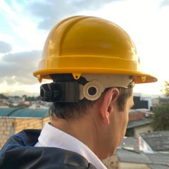 Casco Fura Tipo 1 Con Suspensión Ratchet