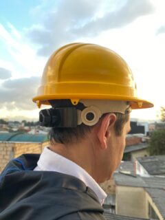 Casco Fura Tipo 1 Con Suspensión Ratchet