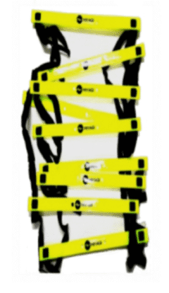 Set De Escalera Atlética Miyagi Amarillo ED8620-Ama