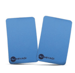 Tarjeta Azul Par Arbitro M8263cb
