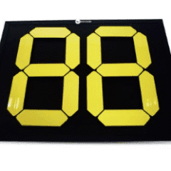 Tablero Doble Cara Para Cambios M0099