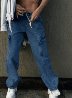 Pantalón Cargo - Imagen 2