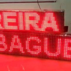 Tableros Ruteros Led