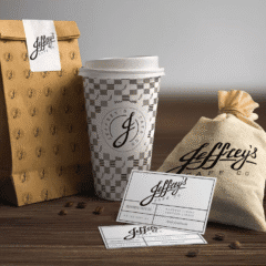 Diseño Grafico De Identidad Visual
