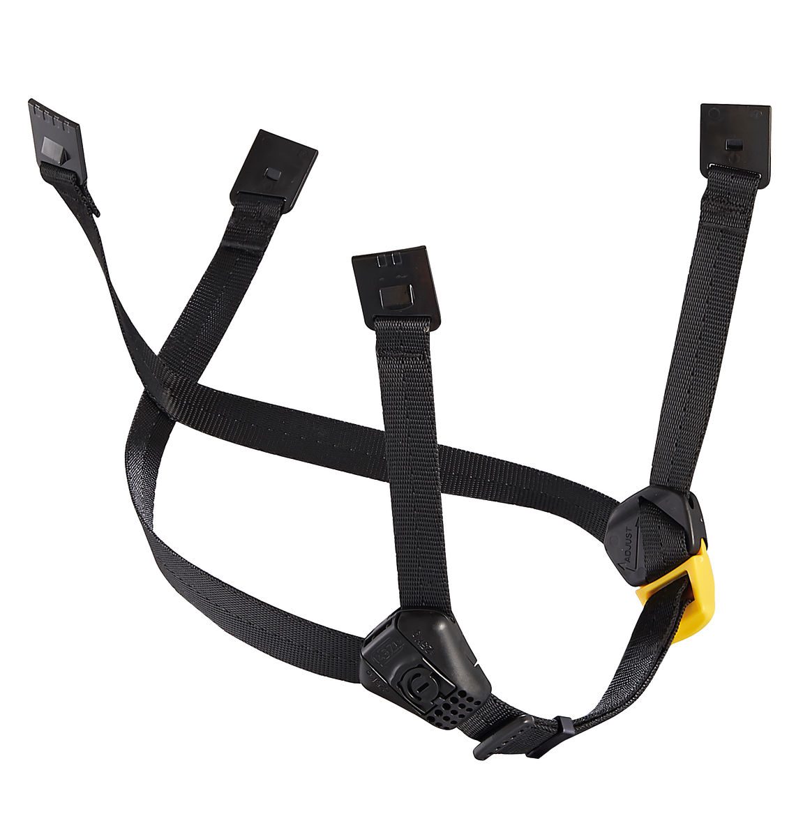 Barboquejo DUAL para los cascos VERTEX y STRATO PETZL