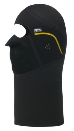 Pasamontañas de protección contra el frío y el viento PETZL