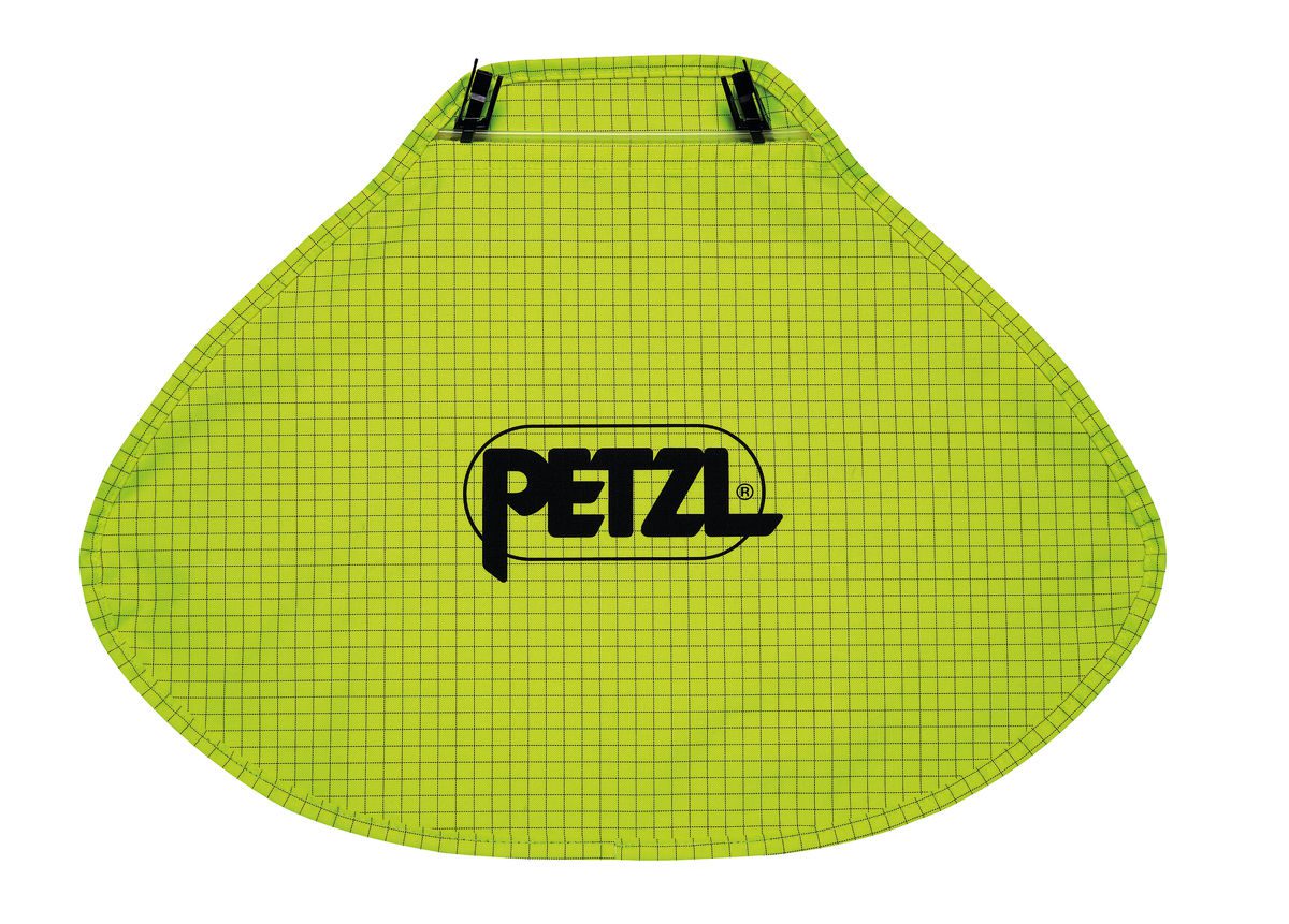 Protector de nuca de alta visibilidad para los cascos VERTEX y STRATO PETZL