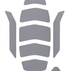 Etiquetas autoadhesivas reflectantes para los cascos STRATO PETZL