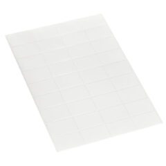 Etiquetas autoadhesivas transparentes para los cascos VERTEX y STRATO PETZL
