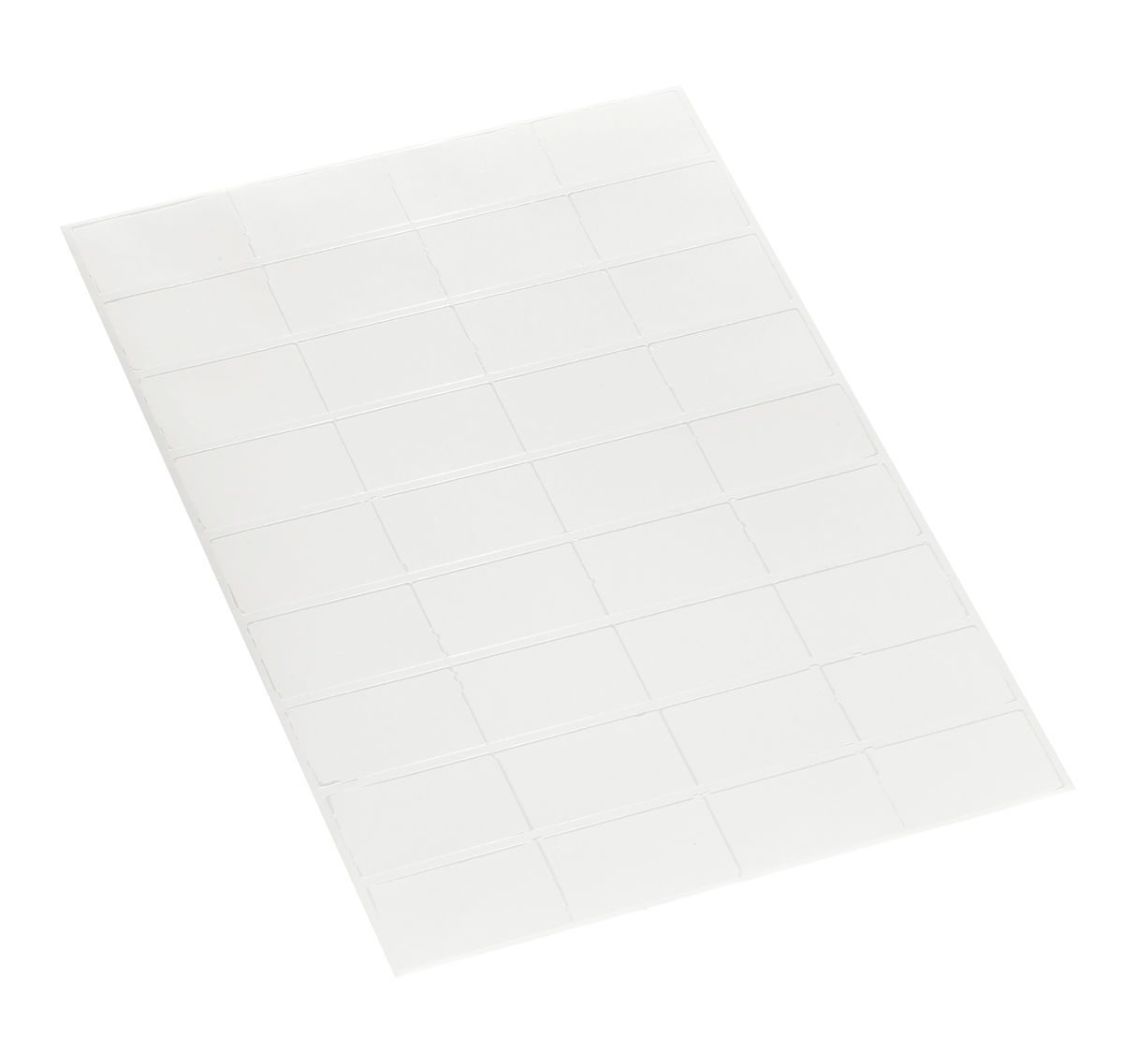 Etiquetas autoadhesivas transparentes para los cascos VERTEX y STRATO PETZL