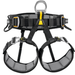 Arnés de asiento ligero y confortable PETZL