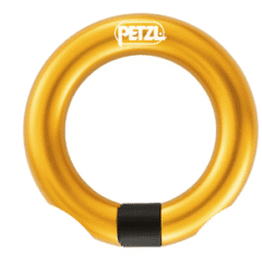 Anillo con cierre multidireccional PETZL