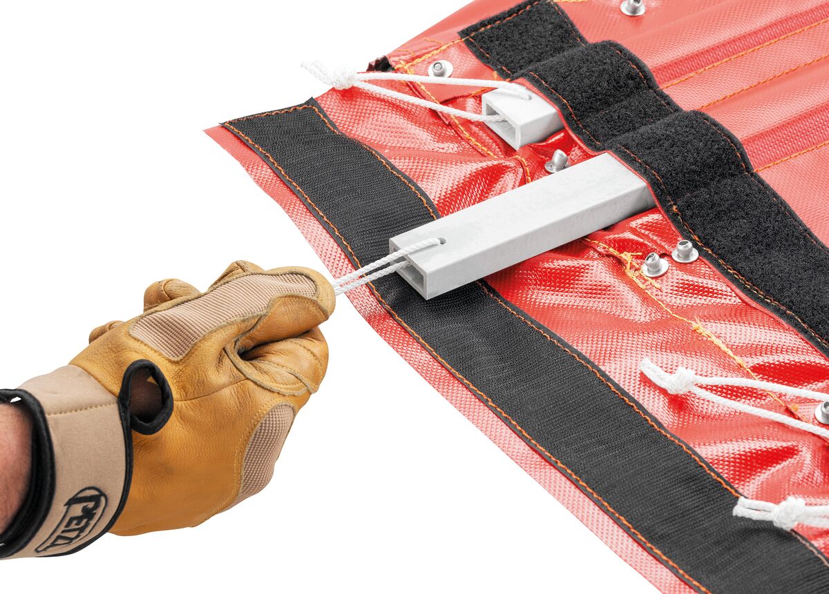 Pack de cuatro listones de recambio para camilla NEST