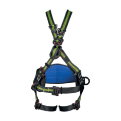Arnes Dielectrico Con Faja Lumbar Deltaplus
