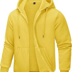 Buso Con Cremallera Hoodie