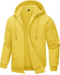 Buso Con Cremallera Hoodie