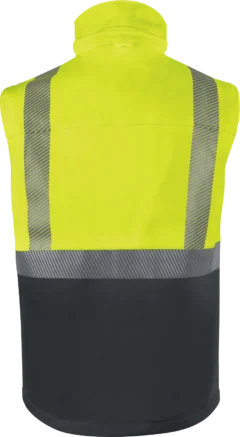 Chaqueta Softshell 2 en 1 con Visibilidad Alta - Imagen 4